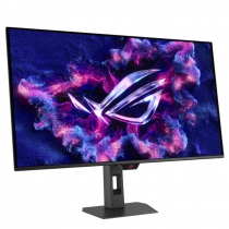Монітор Asus 31.5" ROG Strix OLED XG32UQDMS 2xHDMI, DP, 2xUSB, QD-OLED, 3840x2160, 240Hz, 0.03ms, DCI-P3 99%, G-SYNC, FreeSync, HAS, HDR400 90LM0CV0-B01371