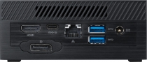 Комп'ютер персональний неттоп ASUS PN51-S1-B3324AD MFF, AMD R3-5300U, 8GB, F256GB, UMA, WiFi, W11P 90MS02A1-M003H0