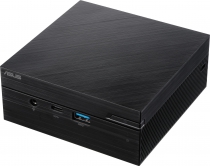Комп'ютер персональний неттоп ASUS PN51-S1-B3324AD MFF, AMD R3-5300U, 8GB, F256GB, UMA, WiFi, W11P 90MS02A1-M003H0
