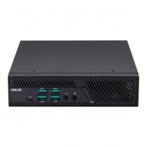 Персональний комп'ютер неттоп ASUS PB62-B7017MH MFF, Intel i7-11700, 16GB, F512GB, UMA, WiFi, VESA, без ОС 90MS02C1-M00170