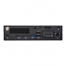 Персональний комп'ютер неттоп ASUS PB62-B7017MH MFF, Intel i7-11700, 16GB, F512GB, UMA, WiFi, VESA, без ОС 90MS02C1-M00170