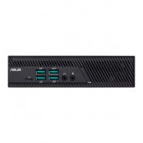 Персональний комп'ютер неттоп ASUS PB62-B7017MH MFF, Intel i7-11700, 16GB, F512GB, UMA, WiFi, VESA, без ОС 90MS02C1-M00170