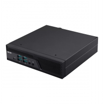 Персональний комп'ютер неттоп ASUS PB62-B7017MH MFF, Intel i7-11700, 16GB, F512GB, UMA, WiFi, VESA, без ОС 90MS02C1-M00170