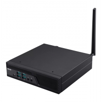 Персональний комп'ютер неттоп ASUS PB62-B7017MH MFF, Intel i7-11700, 16GB, F512GB, UMA, WiFi, VESA, без ОС 90MS02C1-M00170