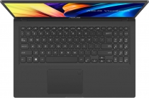 Ноутбук ASUS Vivobook 15 X1500KA-EJ276 15.6" FHD, Intel P N6000, 8GB, F512GB, UMA, NoOS, Чорний 90NB0VI5-M00E10