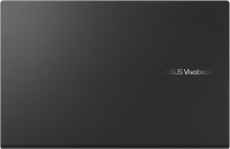 Ноутбук ASUS Vivobook 15 X1500KA-EJ276 15.6" FHD, Intel P N6000, 8GB, F512GB, UMA, NoOS, Чорний 90NB0VI5-M00E10