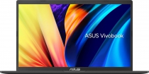 Ноутбук ASUS Vivobook 15 X1500KA-EJ314 15.6" FHD, Intel C N4500, 8GB, F256GB, UMA, NoOS, Чорний 90NB0VI5-M00H10