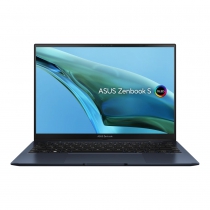 Ноутбук ASUS Zenbook S 13 Flip UP5302ZA-LX083W 13.3" 2.8K Touch, Intel i5-1240P, 16GB, F512GB, UMA, Win11, Голубий 90NB0VV1-M00E80