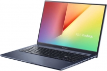 Ноутбук ASUS Vivobook 15 X1502ZA-BQ1207 15.6" FHD IPS, Intel i3-1215U, 8GB, F512GB, UMA, NoOS, Блакитний 90NB0VX1-M01U70