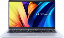 Ноутбук ASUS Vivobook 15 X1502ZA-BQ646 15.6" FHD IPS, Intel i3-1215U, 12GB, F512GB, UMA, NoOS, Сріблястий 90NB0VX2-M00V70