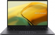 Ноутбук ASUS Zenbook 14 UM3402YA-KP751 14" WQXGA IPS, AMD R5-7430U, 16GB, F1TB, UMA, NoOS, Чорний 90NB0W95-M01C20