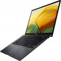 Ноутбук ASUS Zenbook 14 UM3402YA-KP751 14" WQXGA IPS, AMD R5-7430U, 16GB, F1TB, UMA, NoOS, Чорний 90NB0W95-M01C20