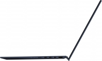 Ноутбук ASUS Zenbook 14 UX3402ZA-KP415W 14" WQXGA IPS, Intel i5-1240P, 16GB, F512GB, UMA, Win11, Голубий 90NB0WC1-M00W00