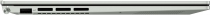 Ноутбук ASUS Zenbook 14 UX3402ZA-KM407W 14" 2.8K OLED, Intel i7-1260P, 16GB, F1TB, UMA, Win11, Морська хвиля 90NB0WC2-M00VS0