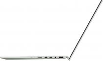 Ноутбук ASUS Zenbook 14 UX3402ZA-KM407W 14" 2.8K OLED, Intel i7-1260P, 16GB, F1TB, UMA, Win11, Морська хвиля 90NB0WC2-M00VS0