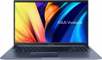 Ноутбук ASUS Vivobook 15 M1502YA-BQ325 15.6" FHD IPS, AMD R5-7430U, 16GB, F512GB, UMA, NoOS, Блакитний 90NB0X21-M00EU0