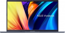 Ноутбук ASUS Vivobook 15 M1502YA-BQ325 15.6" FHD IPS, AMD R5-7430U, 16GB, F512GB, UMA, NoOS, Блакитний 90NB0X21-M00EU0