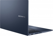 Ноутбук ASUS Vivobook 15 M1502YA-BQ325 15.6" FHD IPS, AMD R5-7430U, 16GB, F512GB, UMA, NoOS, Блакитний 90NB0X21-M00EU0