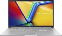 Ноутбук ASUS Vivobook 15 M1502YA-BQ161 15.6" FHD IPS, AMD R7-7730U, 16GB, F512GB, UMA, NoOS, Сріблястий 90NB0X22-M00AH0
