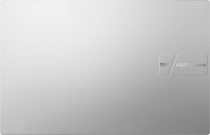 Ноутбук ASUS Vivobook 15 M1502YA-BQ161 15.6" FHD IPS, AMD R7-7730U, 16GB, F512GB, UMA, NoOS, Сріблястий 90NB0X22-M00AH0