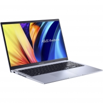 Ноутбук ASUS Vivobook 15 M1502YA-BQ619 15.6" FHD IPS, AMD R5-7430U, 16GB, F512GB, UMA, NoOS, Сріблястий 90NB0X22-M00XE0