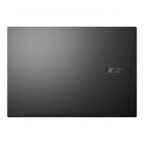 Ноутбук ASUS Vivobook Pro 16X N7601ZW-MQ112W 16" 4K OLED, Intel i7-12700H, 32GB, F2TB, NVD3070-8, Win11, Чорний 90NB0Y31-M004C0