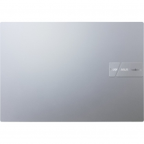Ноутбук ASUS Vivobook 16 X1605ZA-MB316 16" WUXGA IPS, Intel i3-1215U, 16GB, F512GB, UMA, NoOS, Сріблястий 90NB0ZA2-M00H60