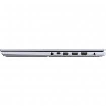 Ноутбук ASUS Vivobook 16 X1605ZA-MB316 16" WUXGA IPS, Intel i3-1215U, 16GB, F512GB, UMA, NoOS, Сріблястий 90NB0ZA2-M00H60