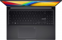 Ноутбук ASUS Vivobook 16 X1605ZA-MB331 16" WUXGA IPS, Intel i3-1215U, 12GB, F512GB, UMA, noOS, Чорний 90NB0ZA3-M00HZ0