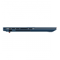 Ноутбук ASUS Vivobook S 15 K5504VA-MA377 15.6" 2.8K OLED, Intel i9-13900H, 16GB, F1TB, UMA, NoOS, Блакитний 90NB0ZK1-M00N70