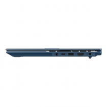 Ноутбук ASUS Vivobook S 15 K5504VA-MA381 15.6" 2.8K OLED, Intel i7-13700H, 16GB, F1TB, UMA, NoOS, Блакитний 90NB0ZK1-M00NB0