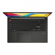 Ноутбук ASUS Vivobook S 15 K5504VA-MA378 15.6" 2.8K OLED, Intel i9-13900H, 16GB, F1TB, UMA, NoOS, Чорний 90NB0ZK2-M00N80