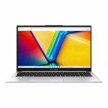 Ноутбук ASUS Vivobook S 15 K5504VA-MA383 15.6" 2.8K OLED, Intel i7-13700H, 16GB, F1TB, UMA, NoOS, Сріблястий 90NB0ZK3-M00ND0