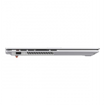 Ноутбук ASUS Vivobook S 15 K5504VA-MA383 15.6" 2.8K OLED, Intel i7-13700H, 16GB, F1TB, UMA, NoOS, Сріблястий 90NB0ZK3-M00ND0