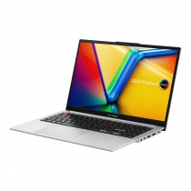 Ноутбук ASUS Vivobook S 15 K5504VA-MA391 15.6" 2.8K OLED, Intel i5-13500H, 16GB, F512GB, UMA, NoOS, Сріблястий 90NB0ZK3-M00NN0