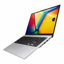 Ноутбук ASUS Vivobook S 15 K5504VA-MA391 15.6" 2.8K OLED, Intel i5-13500H, 16GB, F512GB, UMA, NoOS, Сріблястий 90NB0ZK3-M00NN0