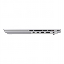 Ноутбук ASUS Vivobook S 15 K5504VA-MA391 15.6" 2.8K OLED, Intel i5-13500H, 16GB, F512GB, UMA, NoOS, Сріблястий 90NB0ZK3-M00NN0