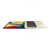 Ноутбук ASUS Vivobook S 15 K5504VA-MA392 15.6" 2.8K OLED, Intel i5-13500H, 16GB, F512GB, UMA, NoOS, Білий 90NB0ZK4-M00NP0