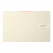 Ноутбук ASUS Vivobook S 15 K5504VA-MA392 15.6" 2.8K OLED, Intel i5-13500H, 16GB, F512GB, UMA, NoOS, Білий 90NB0ZK4-M00NP0