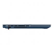 Ноутбук ASUS Vivobook S 15 K5504VN-L1023WS 15.6" FHD OLED, Intel i9-13900H, 16GB, F1TB, IntelA370M-4, Win11, Голубий 90NB0ZQ1-M000T0