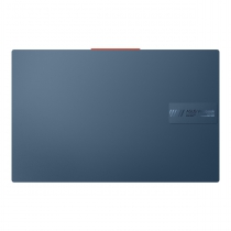 Ноутбук ASUS Vivobook S 15 K5504VN-L1023WS 15.6" FHD OLED, Intel i9-13900H, 16GB, F1TB, IntelA370M-4, Win11, Голубий 90NB0ZQ1-M000T0
