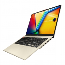 Ноутбук ASUS Vivobook S 15 K5504VN-L1026WS 15.6" FHD OLED, Intel i9-13900H, 16GB, F1TB, IntelA370M-4, Win11, Білий 90NB0ZQ4-M000W0