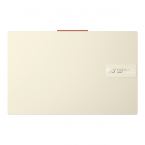 Ноутбук ASUS Vivobook S 15 K5504VN-L1026WS 15.6" FHD OLED, Intel i9-13900H, 16GB, F1TB, IntelA370M-4, Win11, Білий 90NB0ZQ4-M000W0