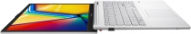 Ноутбук ASUS Vivobook GO E1504FA-BQ534 15.6" FHD IPS, AMD R5-7520U, 16GB, F512GB, UMA, NoOS, Сріблястий 90NB0ZR1-M00UN0