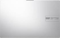 Ноутбук ASUS Vivobook GO E1504FA-BQ534 15.6" FHD IPS, AMD R5-7520U, 16GB, F512GB, UMA, NoOS, Сріблястий 90NB0ZR1-M00UN0