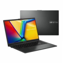 Ноутбук ASUS Vivobook Go 15 E1504FA-BQ050 15.6" FHD IPS, AMD R5-7520U, 8GB, F512GB, UMA, NoOS, Чорний 90NB0ZR2-M03ZN0