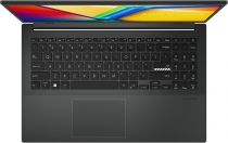 Ноутбук ASUS Vivobook GO E1504GA-BQ114 15.6" FHD IPS, Intel i3-N305, 8GB, F512GB, UMA, noOS, Чорний 90NB0ZT2-M004D0
