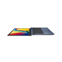 Ноутбук ASUS Vivobook 15 X1504ZA-BQ604 15.6" FHD IPS, Intel i3-1215U, 16GB, F512GB, UMA, NoOS, Блакитний 90NB1021-M00WV0