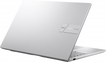 Ноутбук ASUS Vivobook 15 X1504ZA-BQ066 15.6" FHD IPS, Intel i5-1235U, 16GB, F512GB, UMA, NoOS, Сріблястий 90NB1022-M002X0