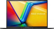 Ноутбук ASUS Vivobook 16X K3604VA-MB105 16" WUXGA, Intel i3-1315U, 16GB, F512GB, UMA, noOS, Черный 90NB1071-M00440
